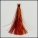 Orange Luster Tinsel Tip 